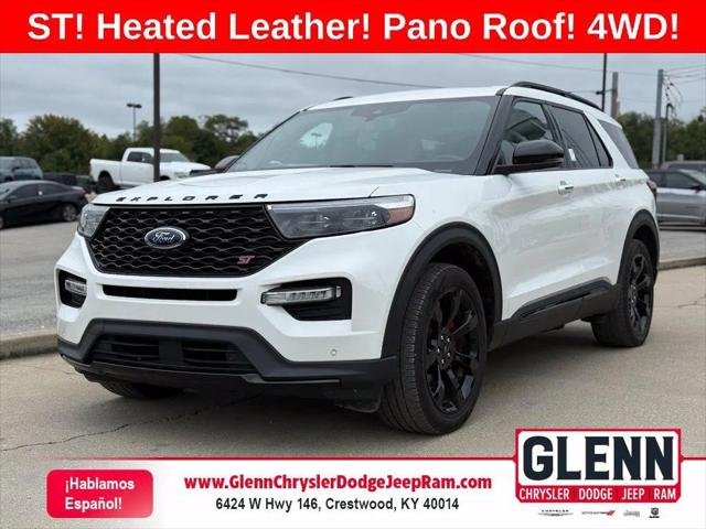 2023 Ford Explorer ST for sale in Crestwood, KY