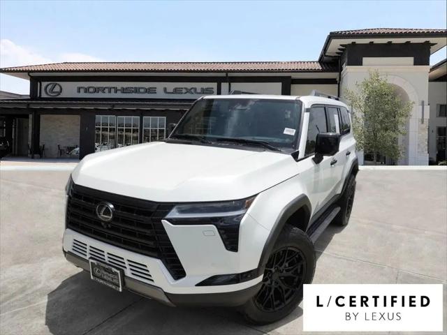 2025 Lexus GX 550 Overtrail for sale in Spring, TX