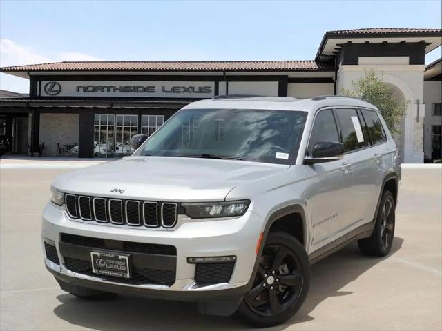 2021 Jeep Grand Cherokee Limited 4x2 for sale in Spring, TX