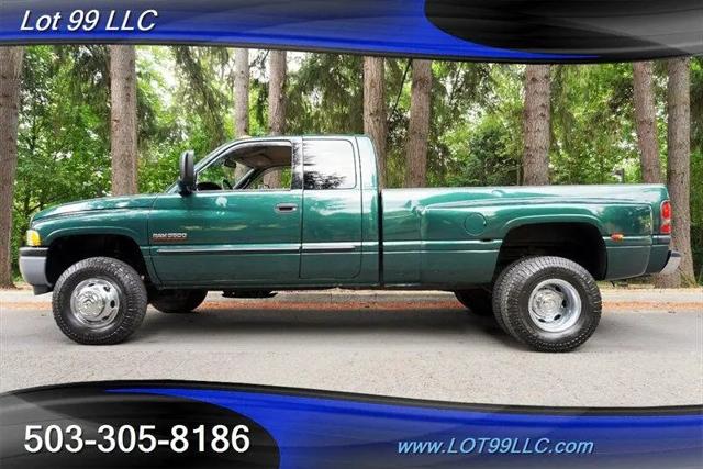 2001 Dodge Ram 3500 ST for sale in Milwaukie, OR