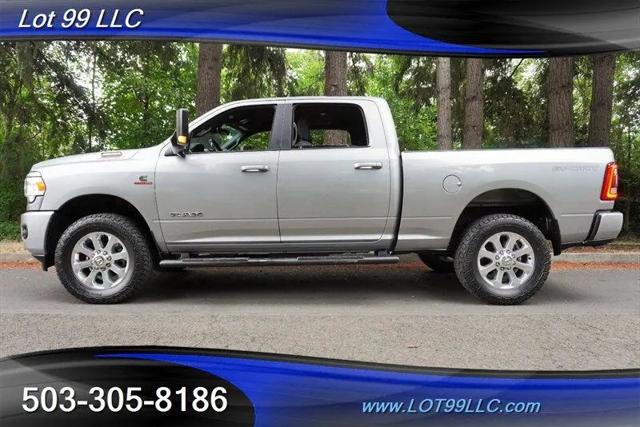 2019 Ram 3500 Big Horn Crew Cab 4x4 6'4" Box for sale in Milwaukie, OR