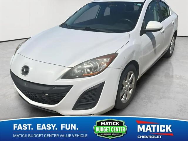 2011 Mazda Mazda3 i Touring for sale in Redford, MI