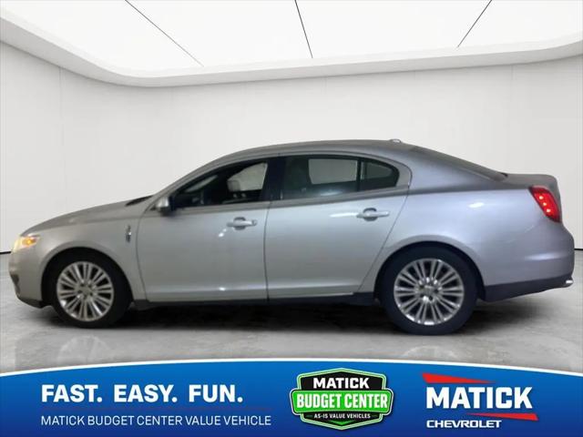 2009 Lincoln MKS Base for sale in Redford, MI