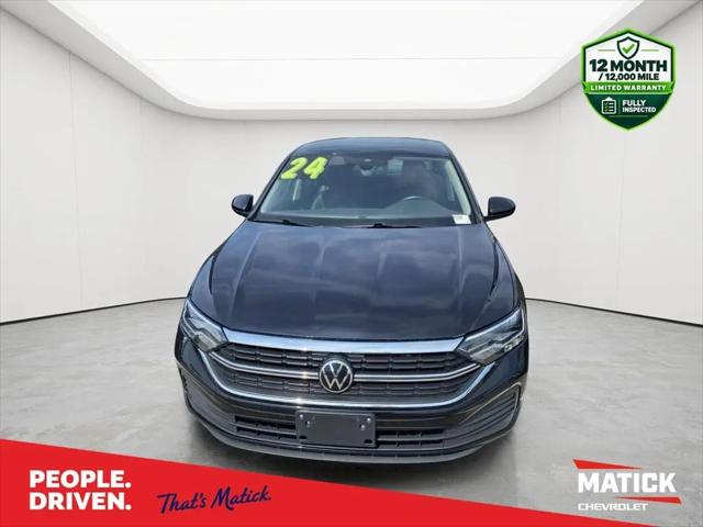 2024 Volkswagen Jetta 1.5T SE for sale in Redford, MI