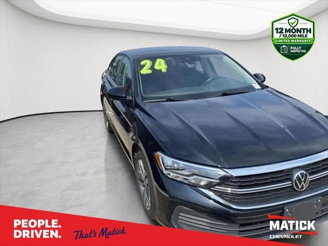 2024 Volkswagen Jetta 1.5T SE for sale in Redford, MI