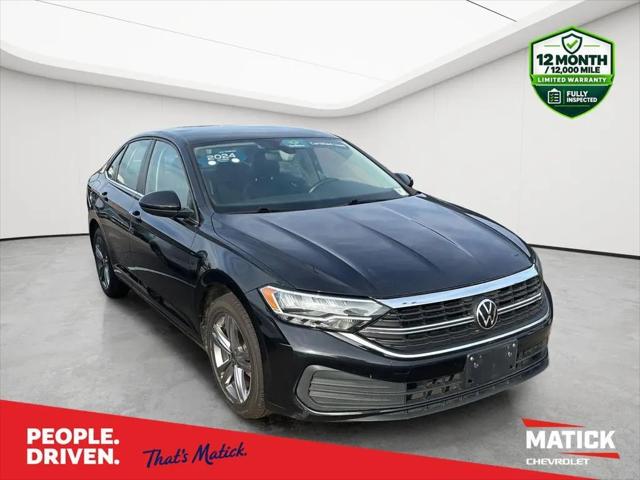 2024 Volkswagen Jetta 1.5T SE for sale in Redford, MI