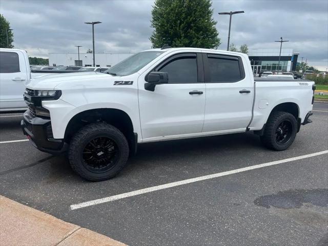2020 Chevrolet Silverado 1500 4WD Crew Cab Short Bed LT Trail Boss for sale in Chippewa Falls, WI