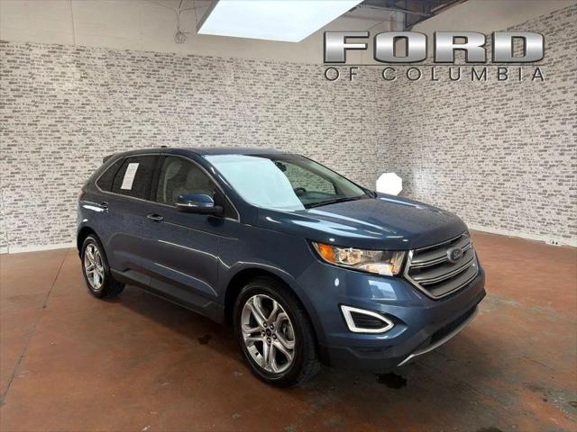 2018 Ford Edge Titanium for sale in Columbia, TN