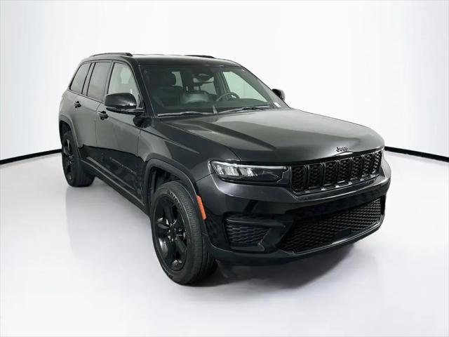 2023 Jeep Grand Cherokee Altitude 4x2 for sale in Grand Prairie, TX