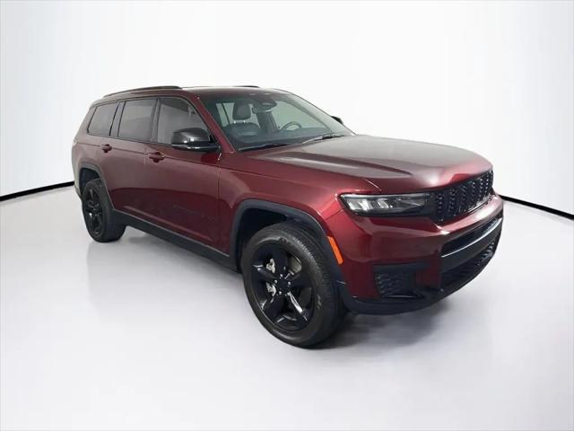 2023 Jeep Grand Cherokee L Altitude 4x2 for sale in Grand Prairie, TX