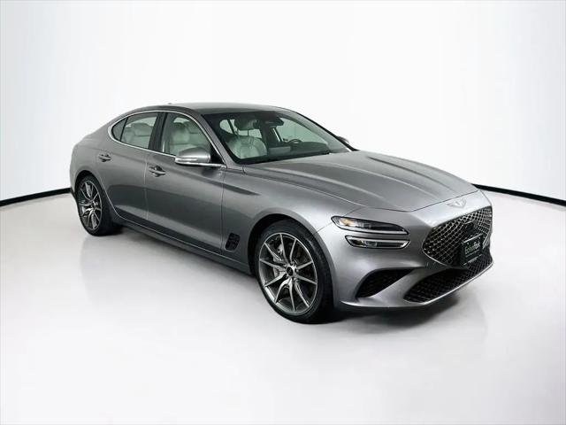 2024 Genesis G70 2.5T RWD for sale in Grand Prairie, TX