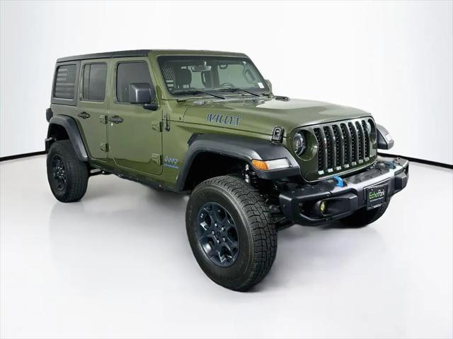 2023 Jeep Wrangler 4xe 4x4 for sale in Grand Prairie, TX