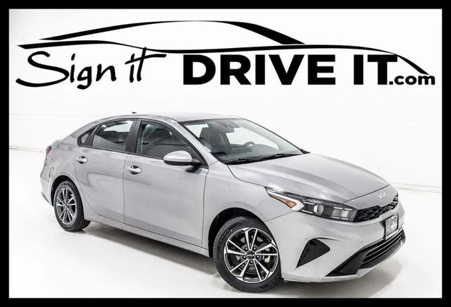 2024 Kia Forte LXS for sale in Denton, TX