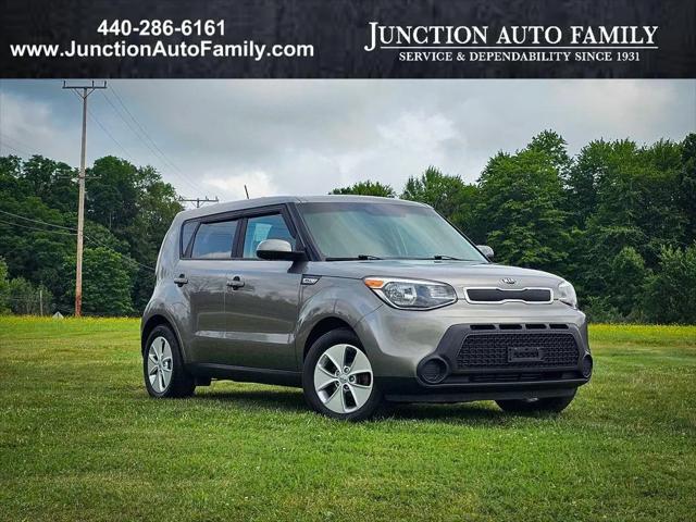 2016 Kia Soul Base for sale in Chardon, OH