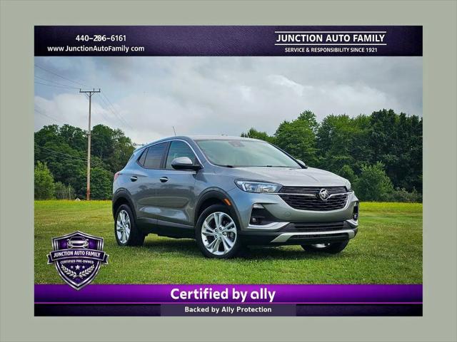 2023 Buick Encore GX Preferred FWD for sale in Chardon, OH