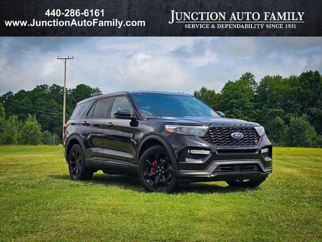 2022 Ford Explorer ST for sale in Chardon, OH