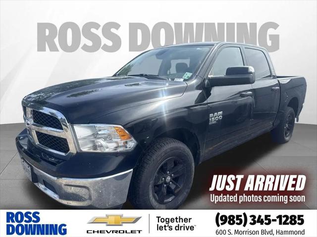 2023 Ram 1500 Classic SLT Crew Cab 4x4 5'7" Box for sale in Hammond, LA