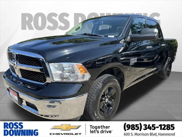 2023 Ram 1500 Classic SLT Crew Cab 4x4 5'7" Box for sale in Hammond, LA