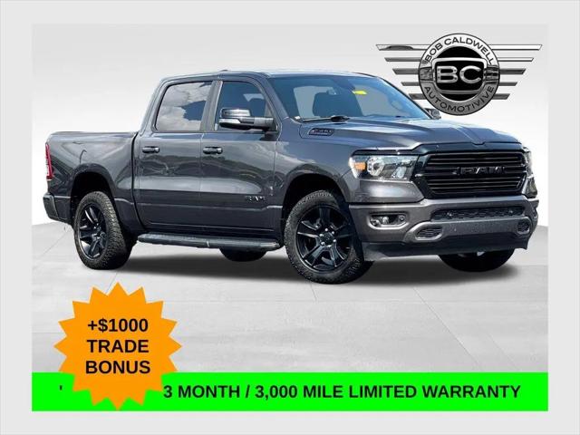2021 Ram 1500 Big Horn Crew Cab 4x4 5'7" Box for sale in Columbus, OH