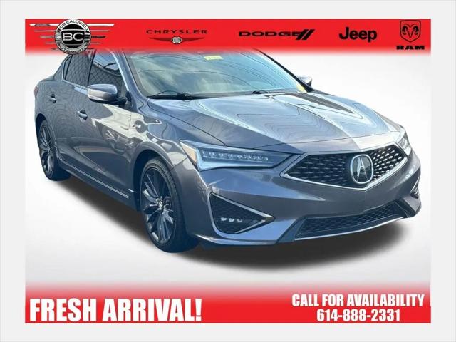 2022 Acura ILX Premium & A-SPEC Packages for sale near Columbus, OH