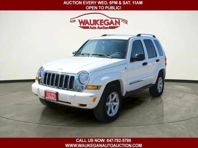 2006 Jeep Liberty Limited Edition for sale in Waukegan, IL