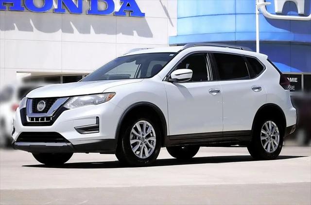 2019 Nissan Rogue SV for sale in Denton, TX