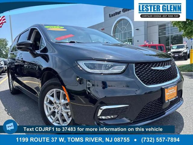 2024 Chrysler Pacifica Touring L for sale in Toms River, NJ