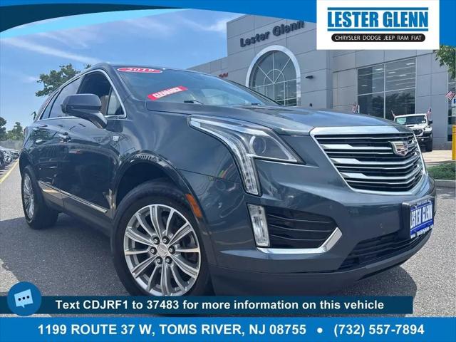 2019 Cadillac XT5 Luxury for sale in Toms River, NJ