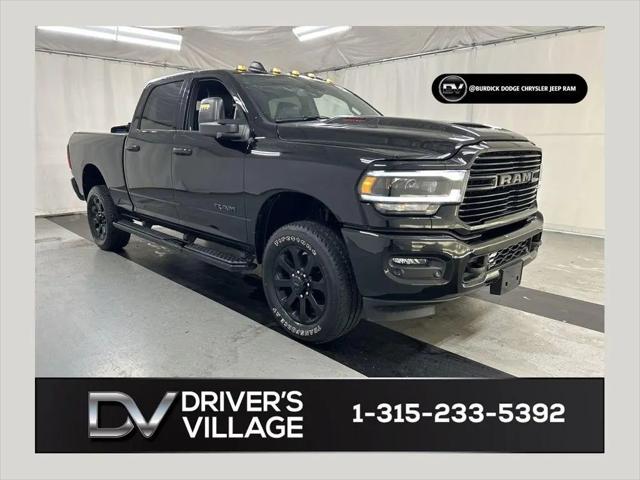 2024 Ram 2500 Laramie Crew Cab 4x4 6'4" Box for sale in Cicero, NY