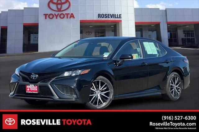2024 Toyota Camry SE for sale in Roseville, CA