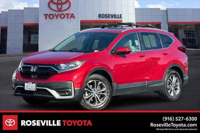 2022 Honda CR-V AWD EX for sale in Roseville, CA