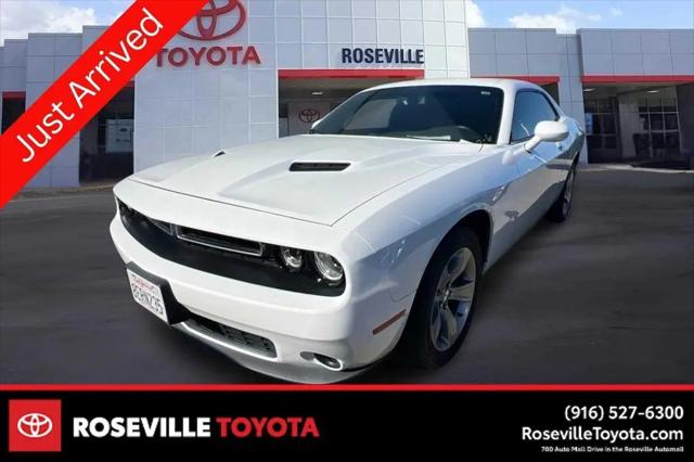 2018 Dodge Challenger SXT for sale in Roseville, CA