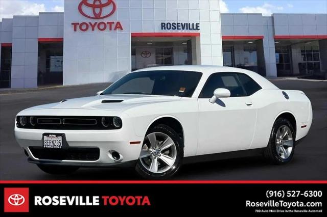 2018 Dodge Challenger SXT for sale in Roseville, CA
