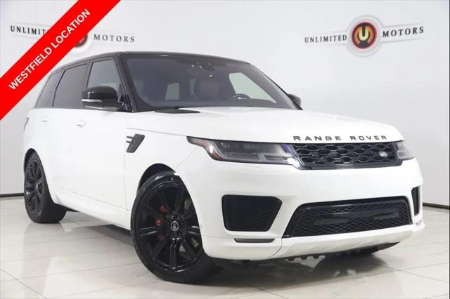 2019 Land Rover Range Rover Sport Supercharged Dynamic for sale in Westfield, IN