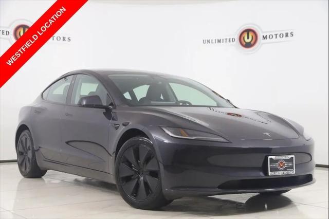 2024 Tesla Model 3 Long Range Dual Motor All-Wheel Drive for sale in Westfield, IN