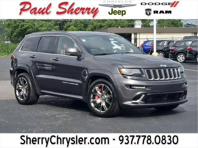 2015 Jeep Grand Cherokee SRT for sale in Piqua, OH