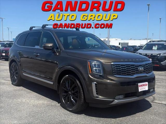2021 Kia Telluride SX for sale in Green Bay, WI