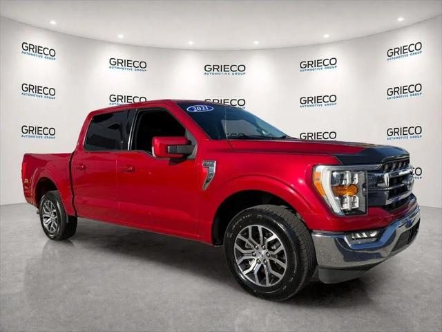 2021 Ford F-150 LARIAT for sale in Delray Beach, FL
