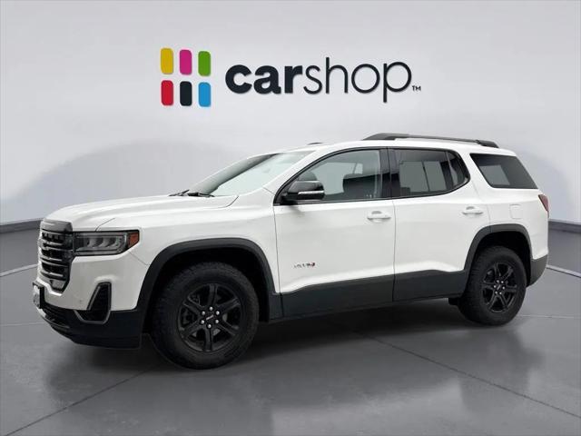 2023 GMC Acadia AWD AT4 for sale in Glen Mills, PA