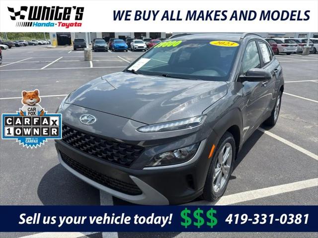 2023 Hyundai Kona SEL for sale in Lima, OH