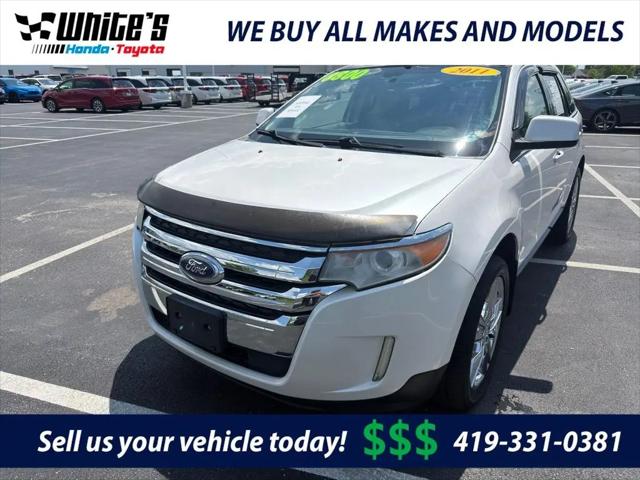 2011 Ford Edge Limited for sale near Lima, OH