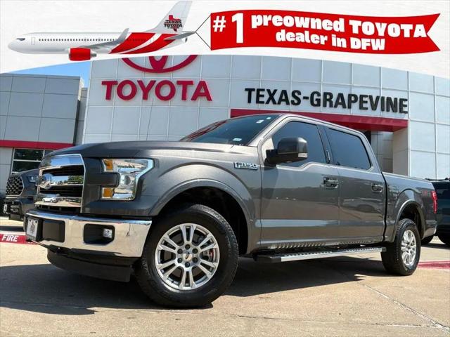 2017 Ford F-150 LARIAT for sale in Grapevine, TX