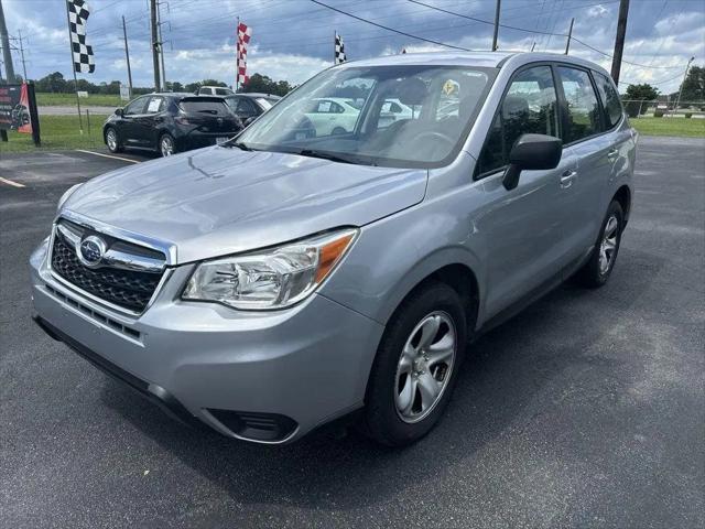 2015 Subaru Forester 2.5i for sale in Savannah, GA