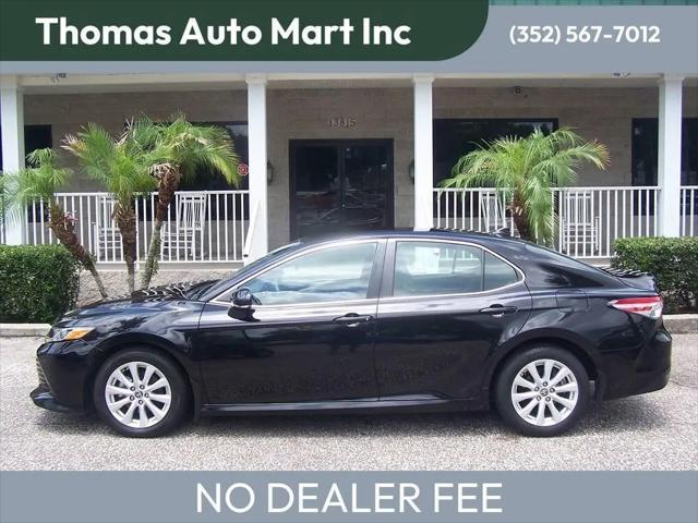 2020 Toyota Camry LE AWD for sale in Dade City, FL
