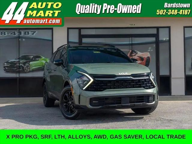 2023 Kia Sportage X-Pro for sale in Bardstown, KY