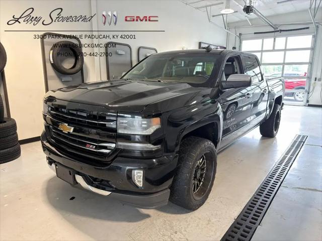 2016 Chevrolet Silverado 1500 LTZ for sale in Paducah, KY