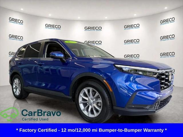2025 Honda CR-V EX-L 2WD for sale in Delray Beach, FL