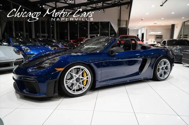 2025 Porsche 718 Spyder RS for sale in West Chicago, IL