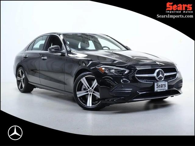 2026 Mercedes-Benz C-CLASS C 300 C 300 4MATIC for sale in Minnetonka, MN