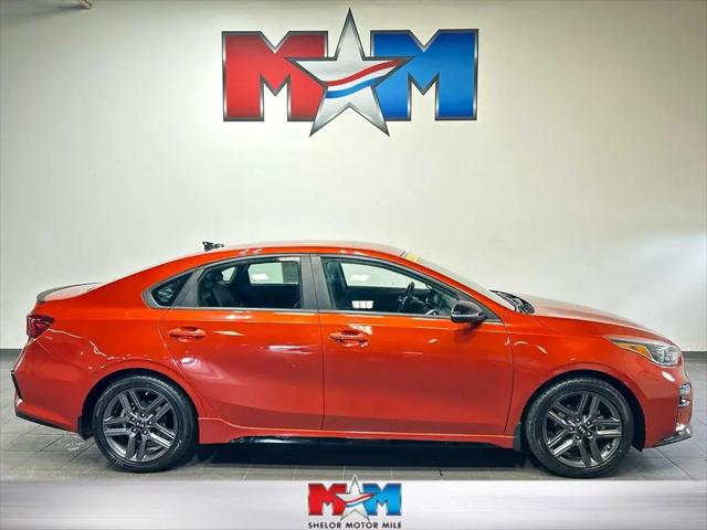 2020 Kia Forte GT-Line for sale in Christiansburg, VA